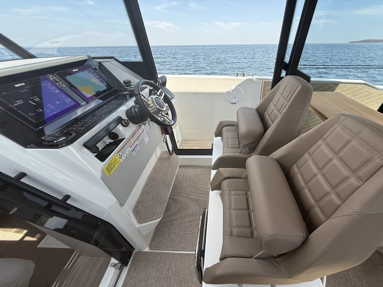 2026 Saxdor 340 GTWA 34.0 feet, Clearwater, Florida #33