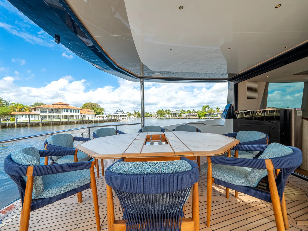 2026 Galeon 620 FLY 62.0 feet, Clearwater, Florida #56
