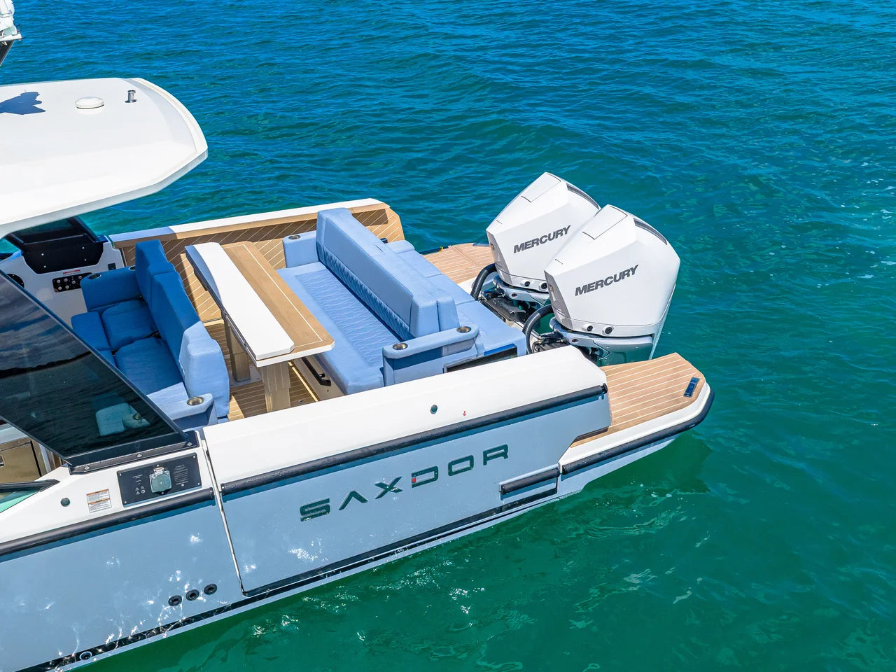 2026 Saxdor 320 GTO 32.0 feet, Clearwater, Florida #69