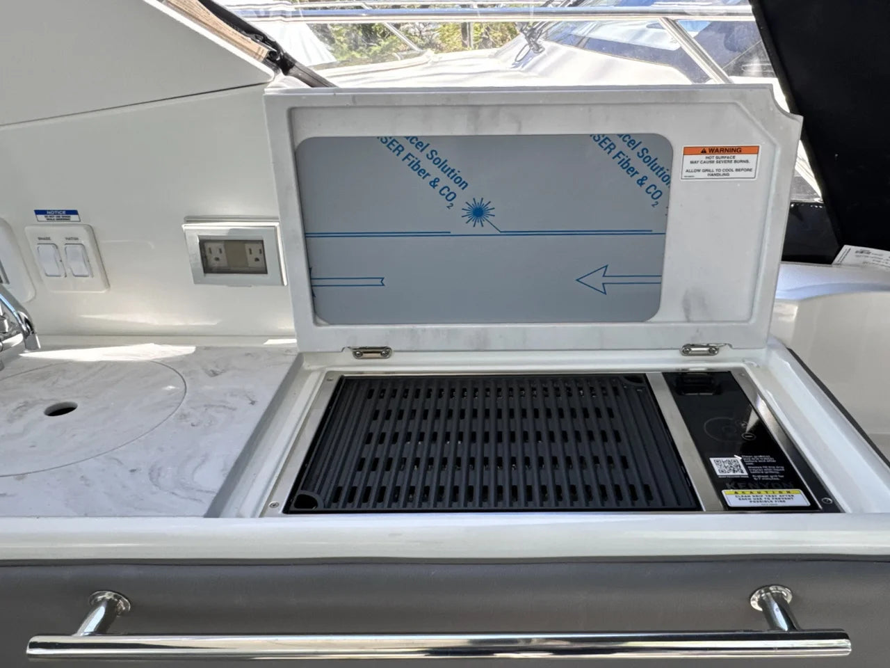 2026 Sea Ray Sundancer 320 Outboard 32.0 feet, Clearwater, Florida #21