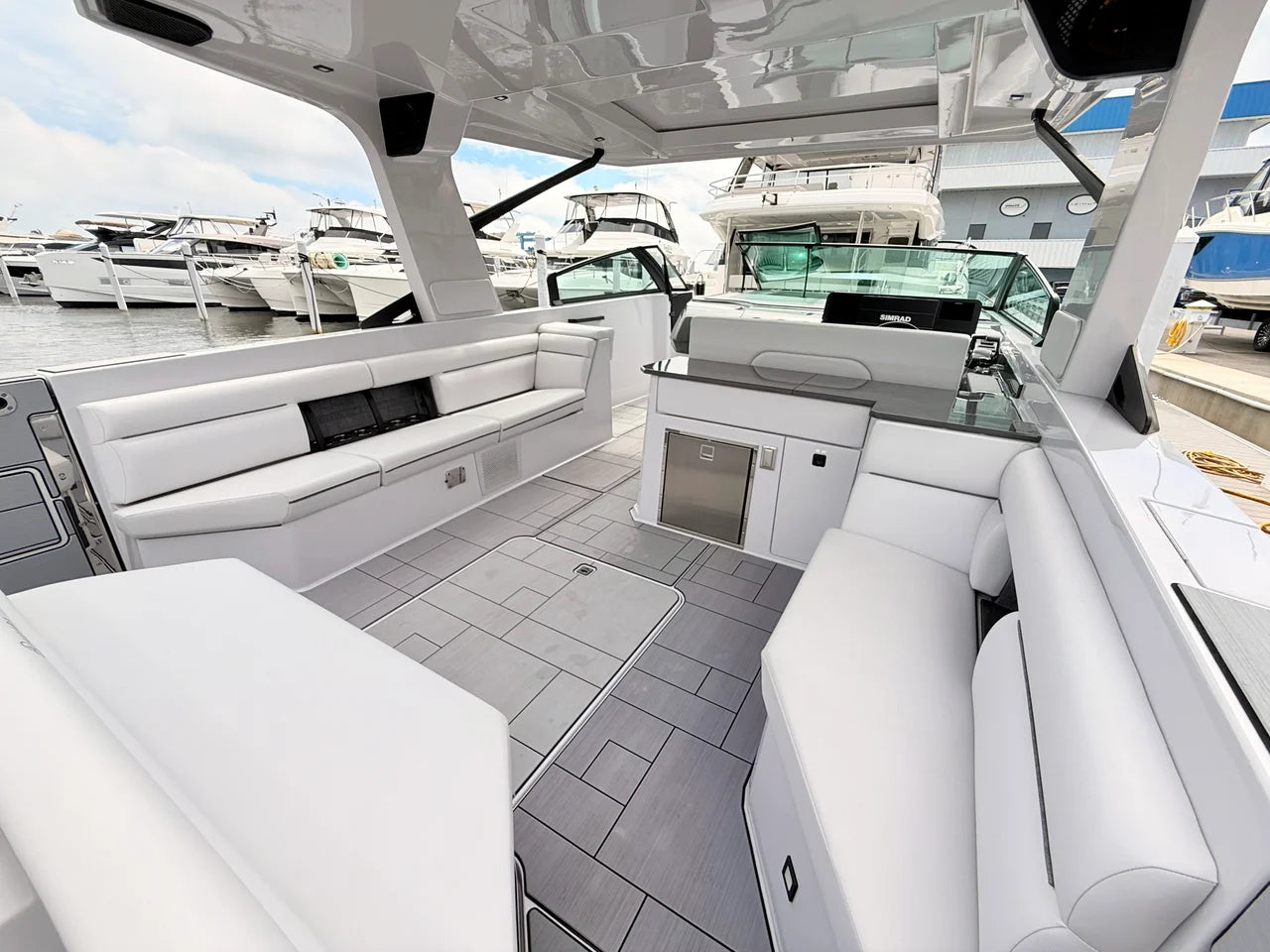 2025 Aviara AV40 Outboard 40.0 feet, Clearwater, Florida #27