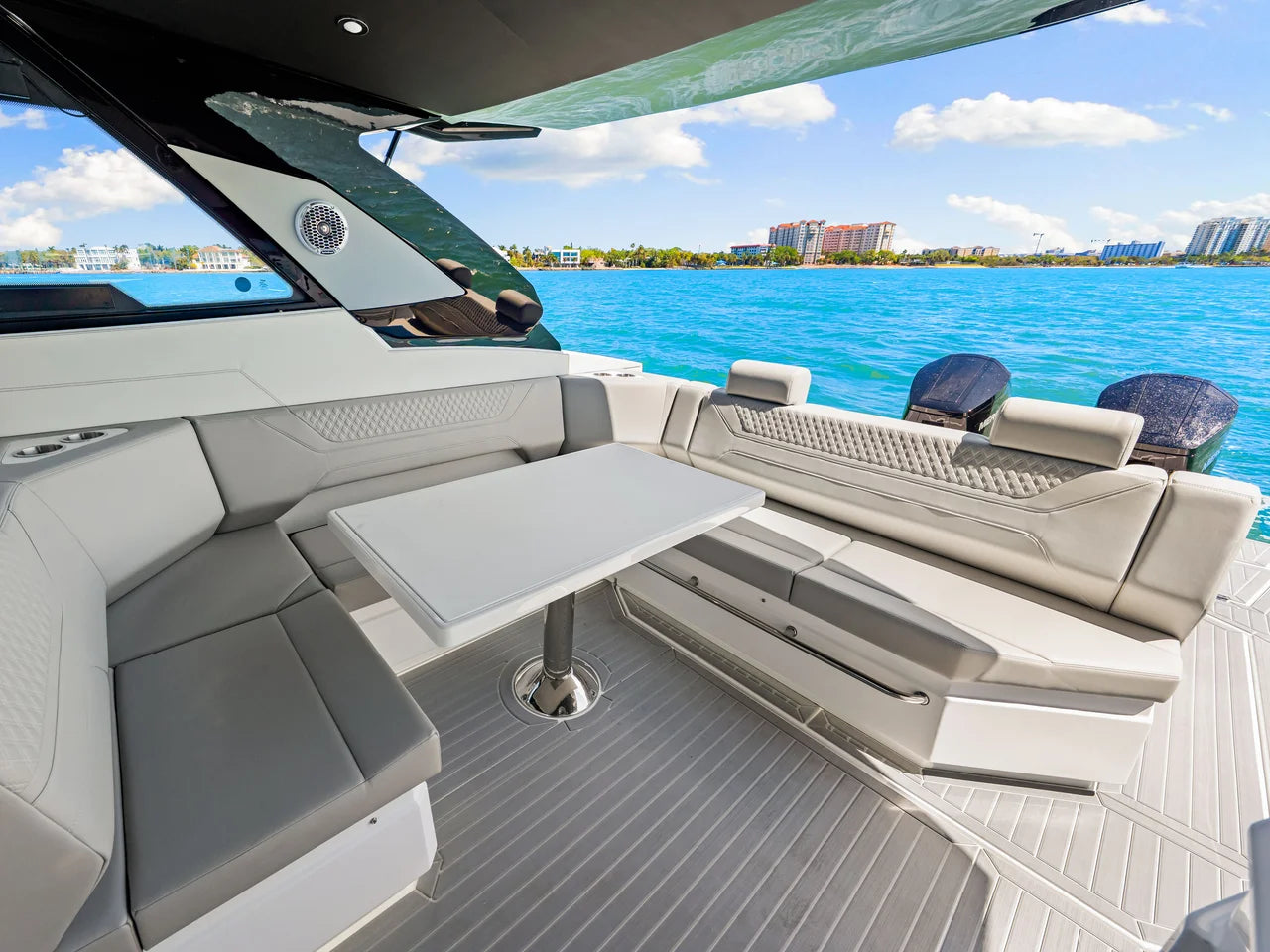 2026 Cruisers Yachts 42 GLS Outboard 42.0 feet, Clearwater, Florida #23