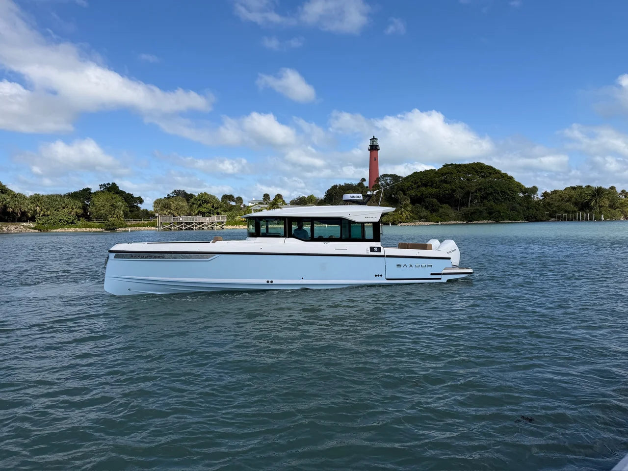 2026 Saxdor 320 GTC 32.0 feet, Clearwater, Florida #39