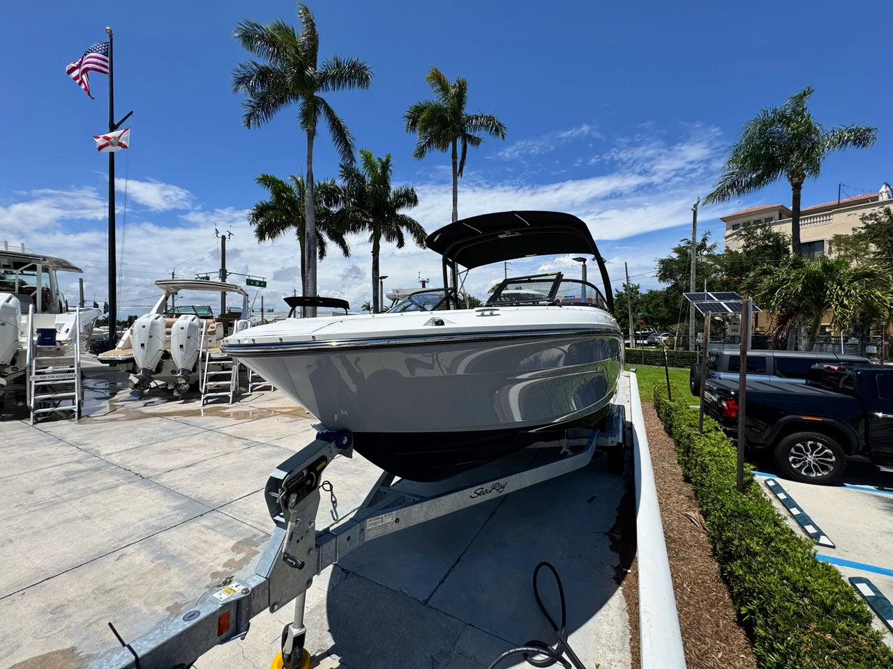 2026 Sea Ray SPX 210 Outboard 21.0 feet, Clearwater, Florida #4