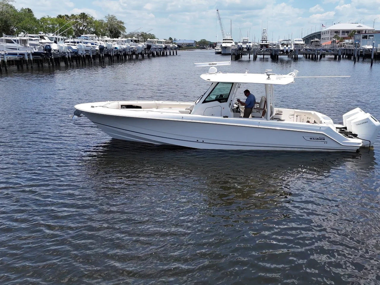 2026 Boston Whaler 360 Outrage 36.0 feet, Clearwater, Florida #1