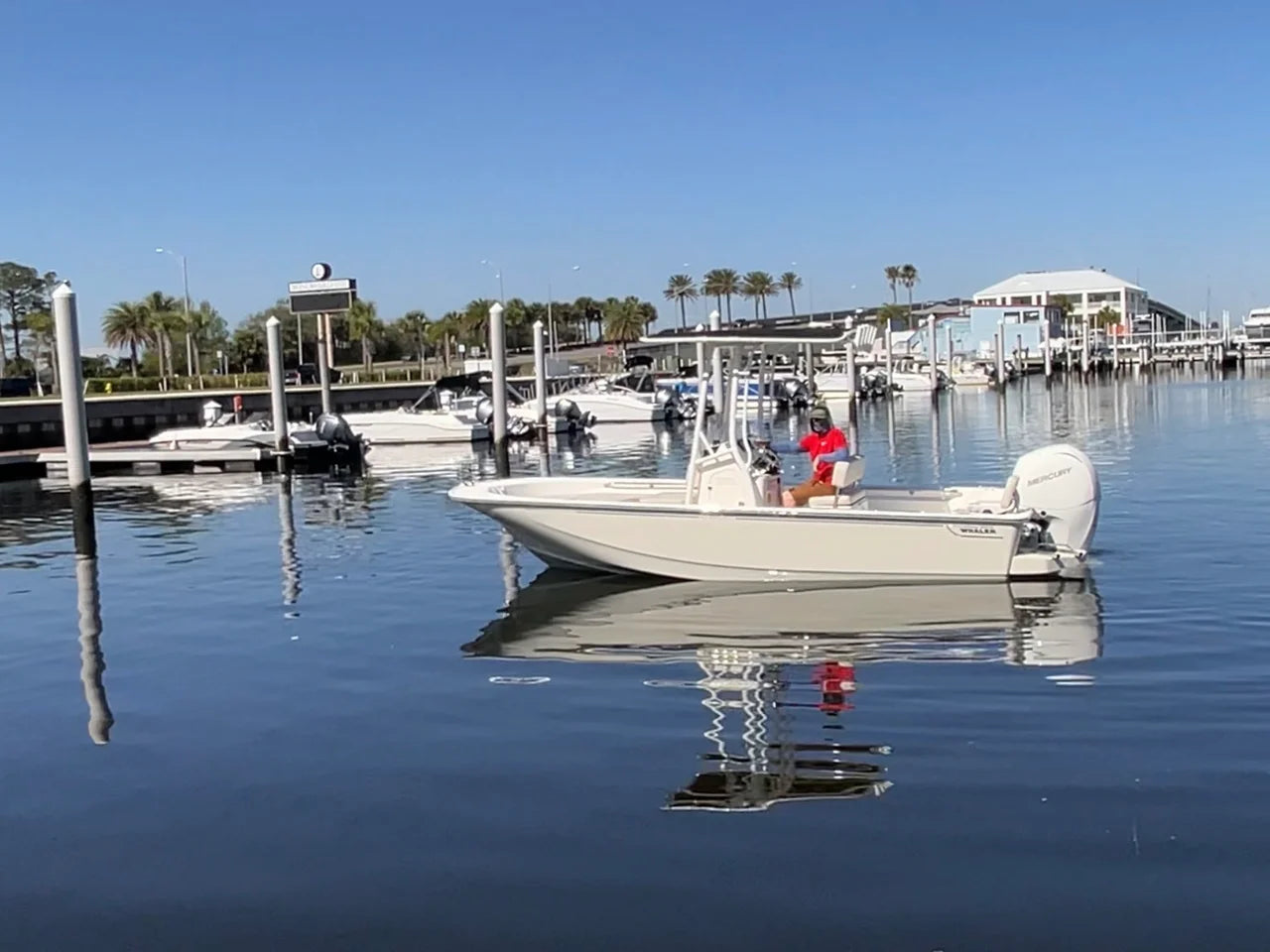 2026 Boston Whaler 190 Montauk 19.0 feet, Clearwater, Florida #1