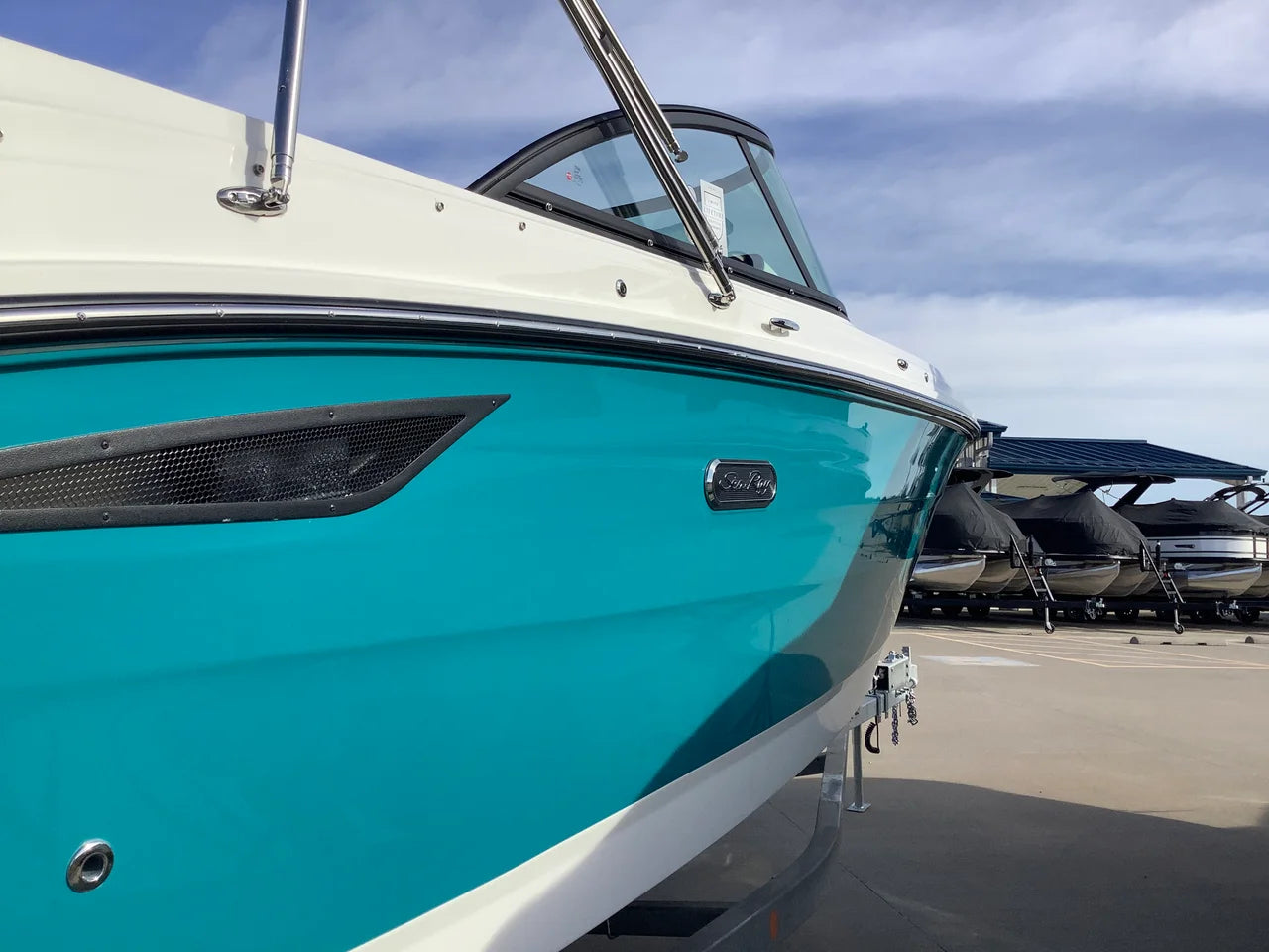 2026 Sea Ray SDX 230 23.0 feet, Clearwater, Florida #3