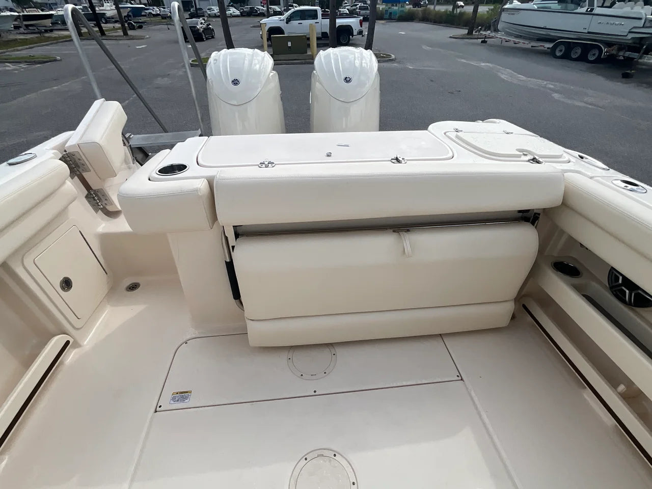 2026 Grady-White Freedom 275 26.0 feet, Clearwater, Florida #11