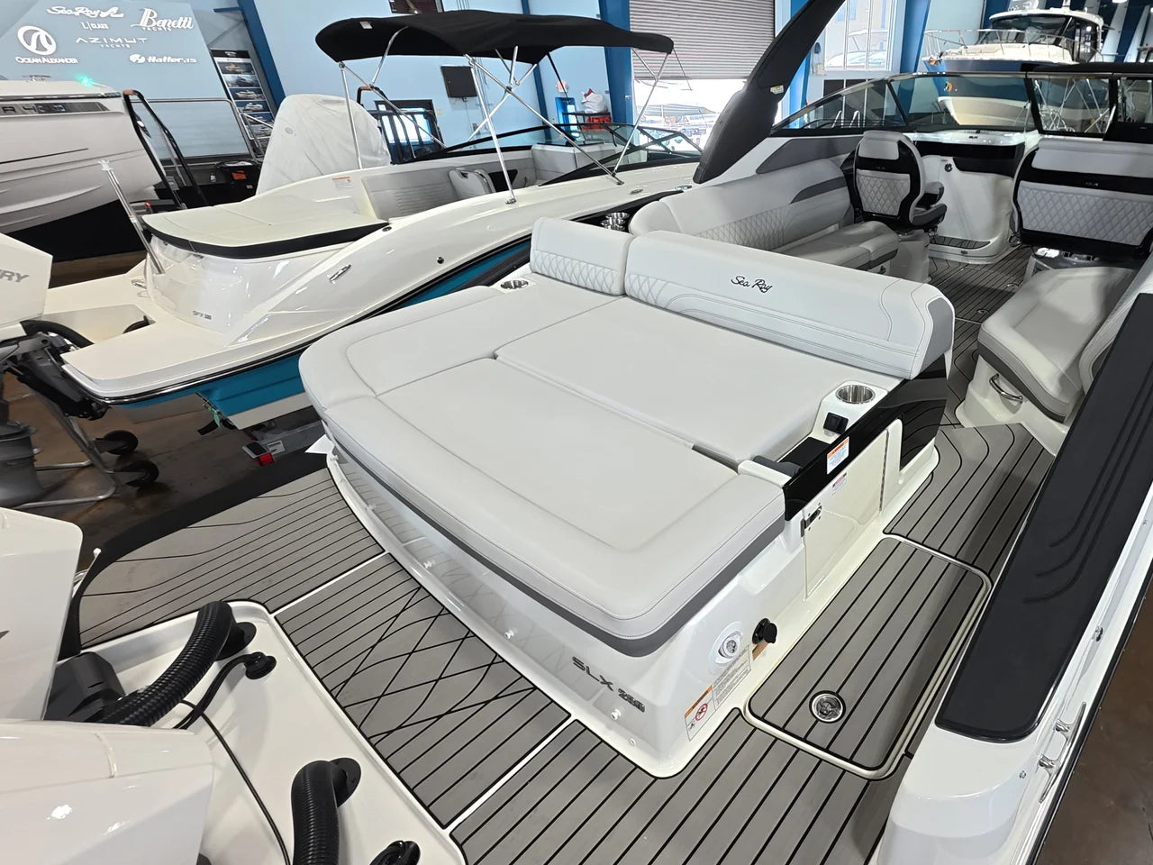 2026 Sea Ray SLX 280 Outboard 28.0 feet, Clearwater, Florida #6