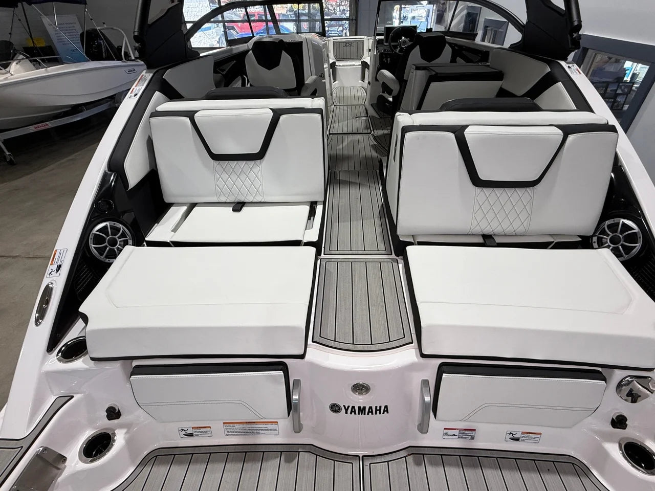 2026 Yamaha 252S 25.0 feet, Clearwater, Florida #9