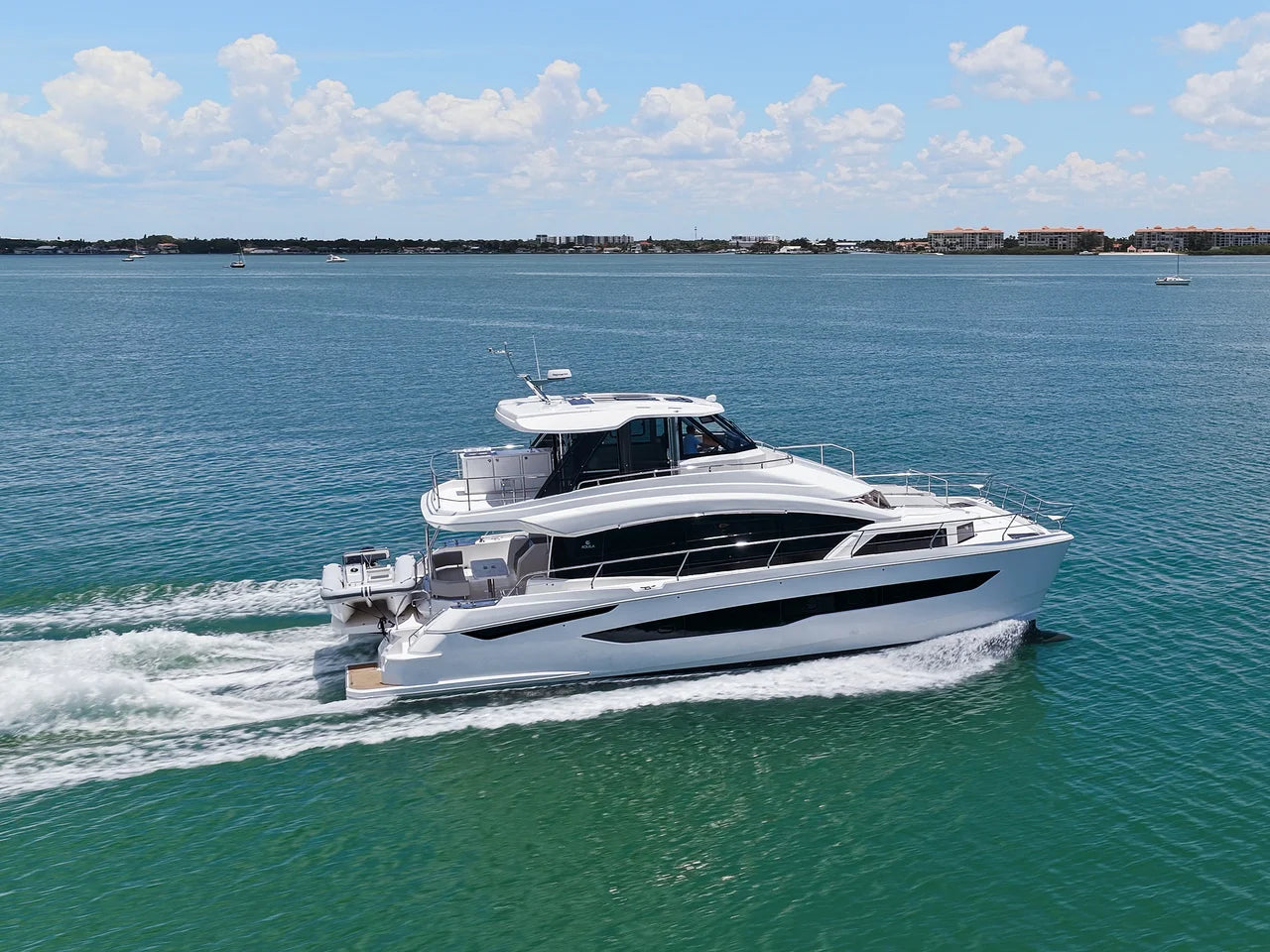 2026 Aquila 54 Yacht 54.0 feet, Clearwater, Florida #17