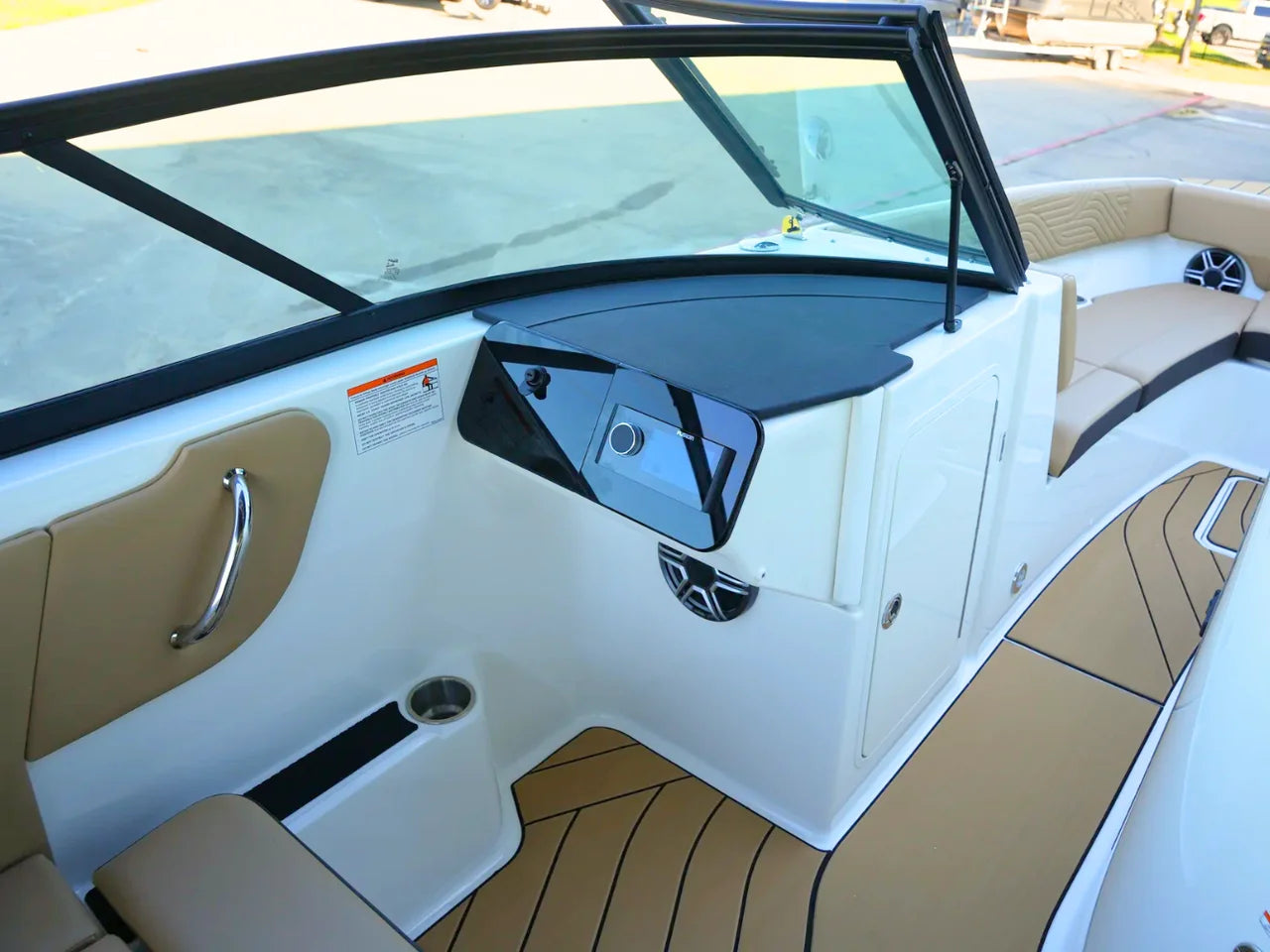 2026 Sea Ray SDX 270 Surf 27.0 feet, Clearwater, Florida #22