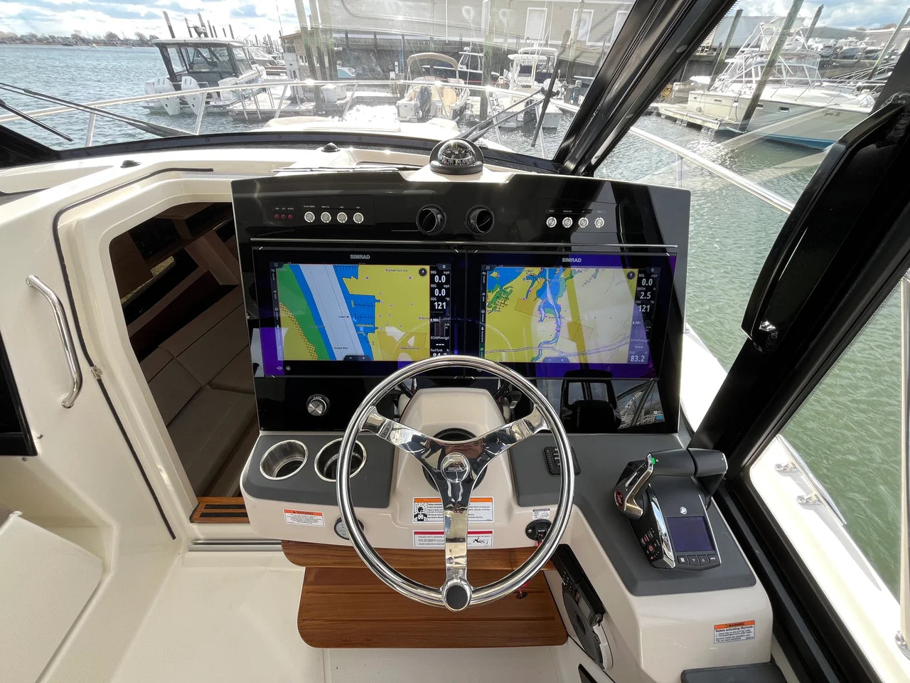 2026 Boston Whaler 365 Conquest 36.0 feet, Clearwater, Florida #31