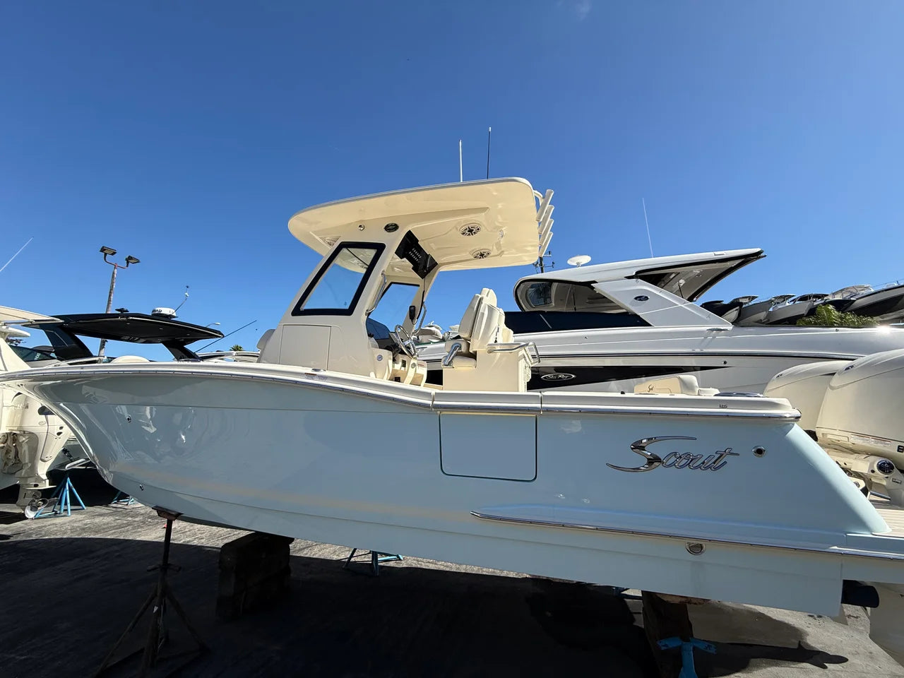 2026 Scout 261 XSS 26.0 feet, Clearwater, Florida #3