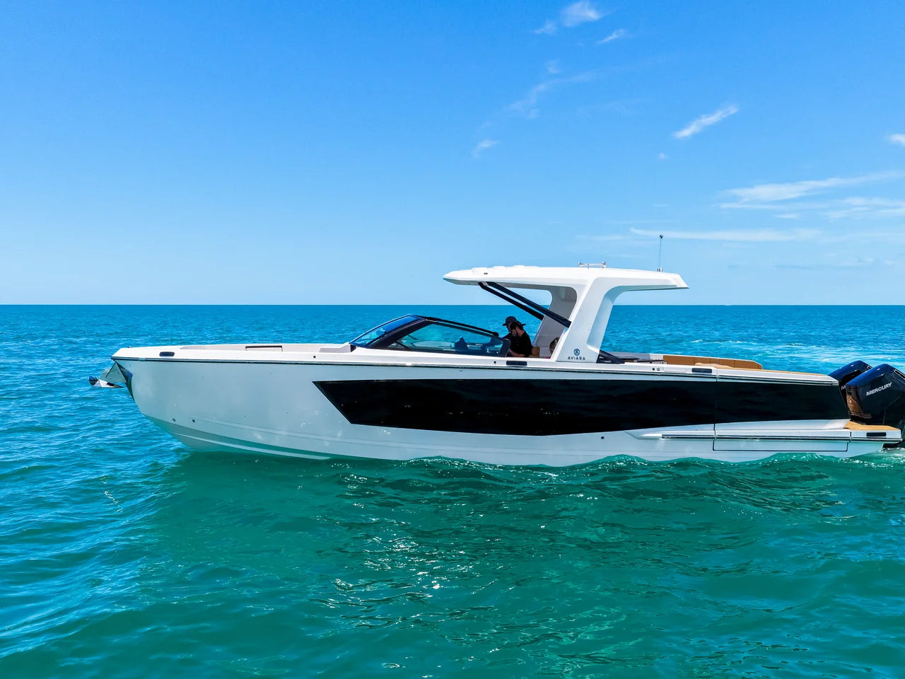 2024 Aviara AV40 Outboard 40.0 feet, Clearwater, Florida #1