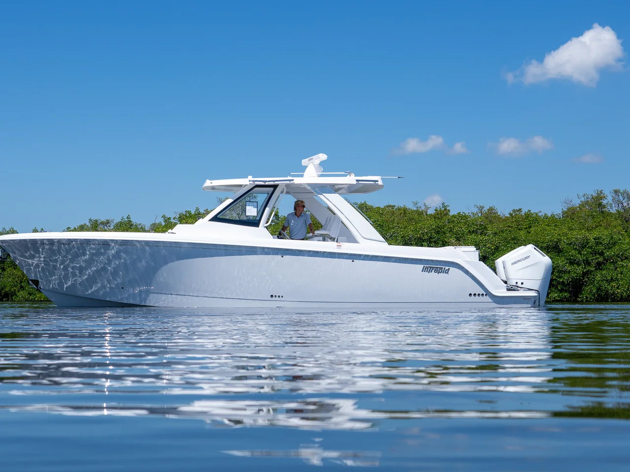 2026 Intrepid 35 PANACEA 35.0 feet, Clearwater, Florida #36