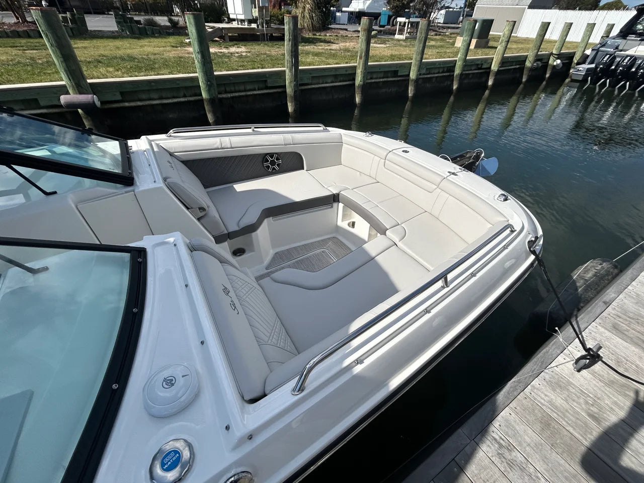 2026 Sea Ray SDX 290 Outboard 29.0 feet, Clearwater, Florida #38