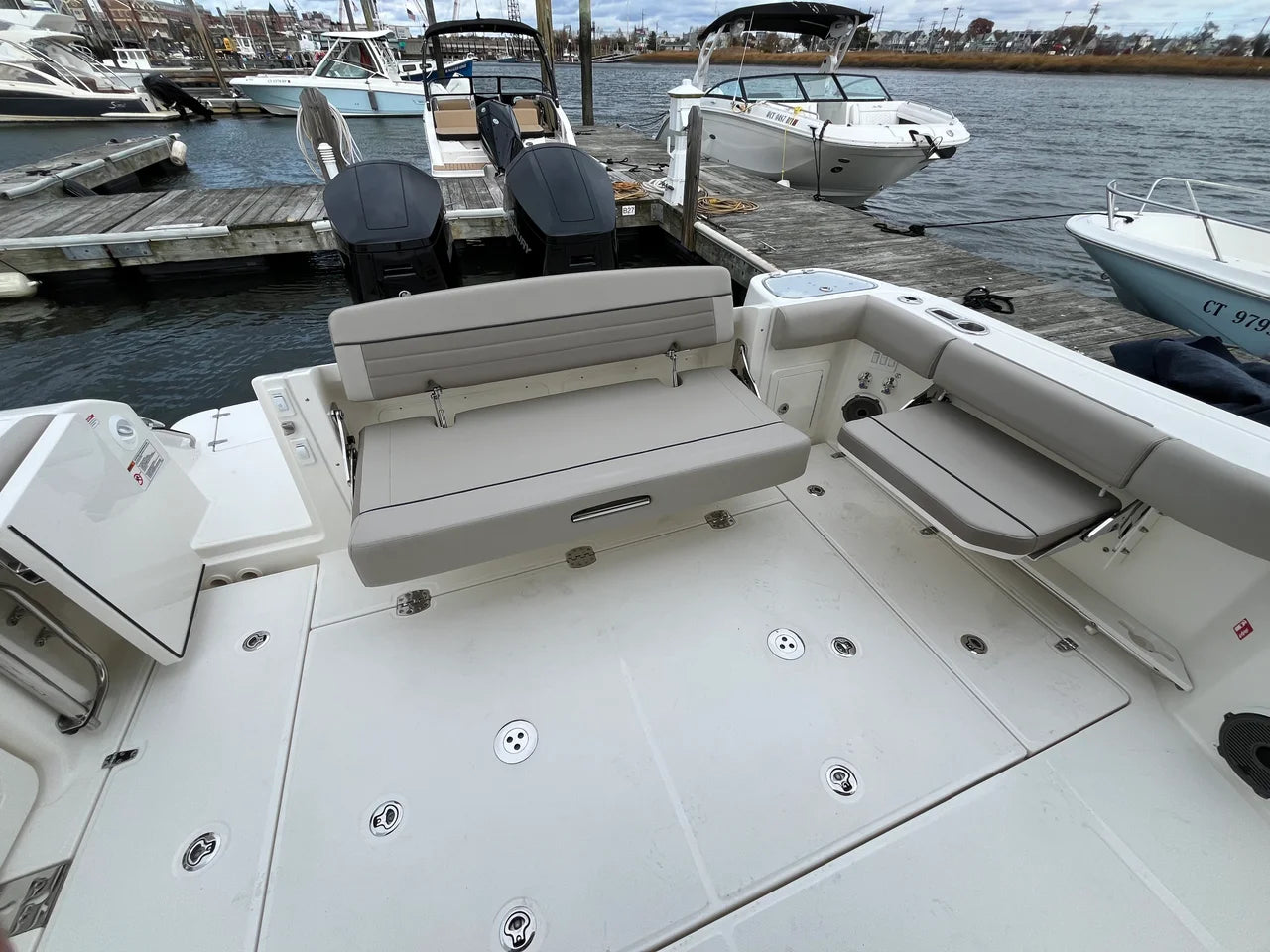 2026 Boston Whaler 365 Conquest 36.0 feet, Clearwater, Florida #16