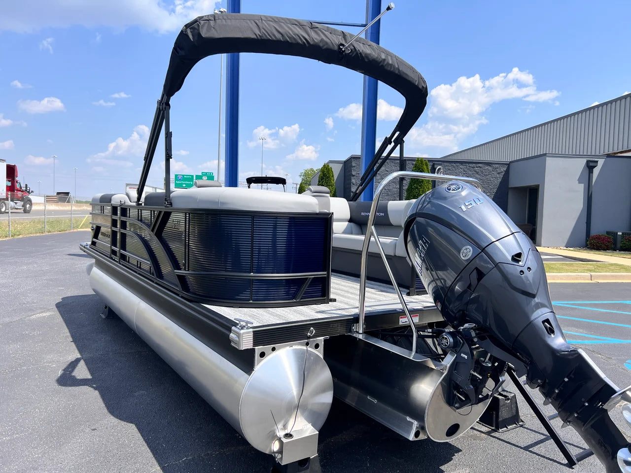 2026 Bennington 22 SSR 23.0 feet, Clearwater, Florida #17
