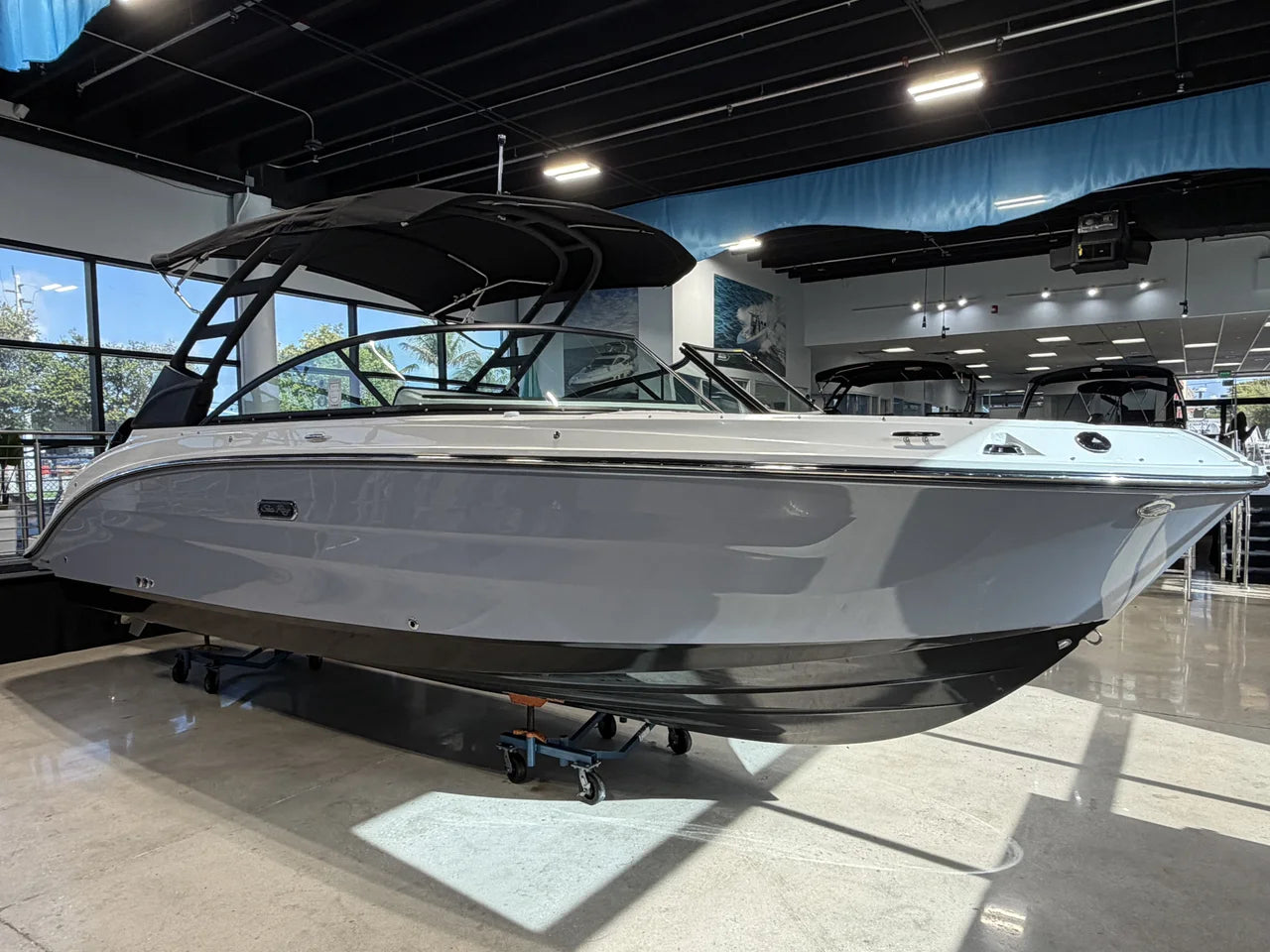 2026 Sea Ray SDX 250 Outboard 25.0 feet, Clearwater, Florida #1