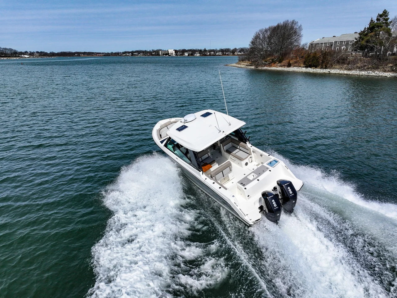 2026 Boston Whaler 330 Vantage 33.0 feet, Clearwater, Florida #26