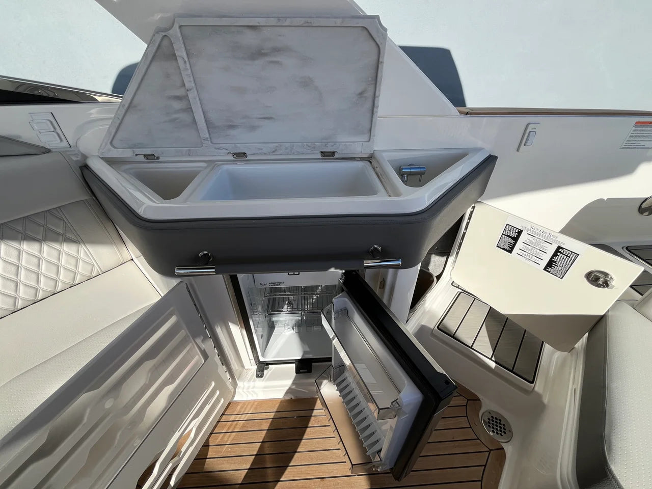 2026 Sea Ray SLX 310 Outboard 31.0 feet, Clearwater, Florida #18