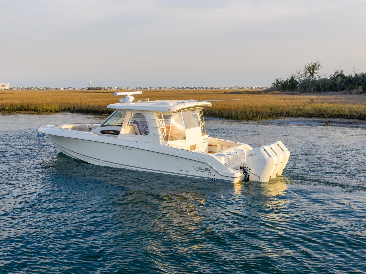 2026 Boston Whaler 350 Realm 35.0 feet, Clearwater, Florida #4
