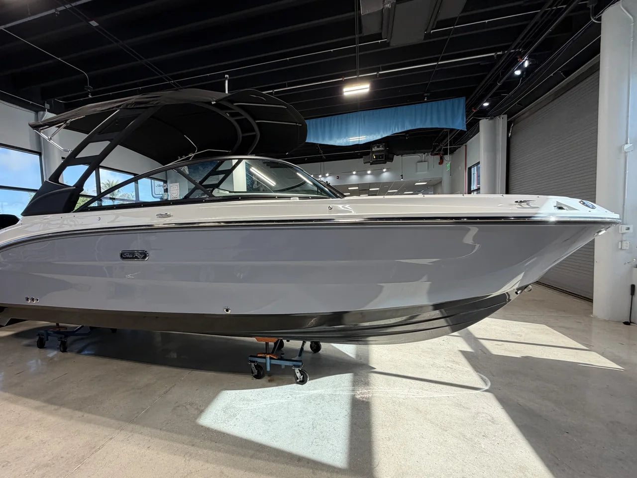 2026 Sea Ray SDX 250 Outboard 25.0 feet, Clearwater, Florida #2
