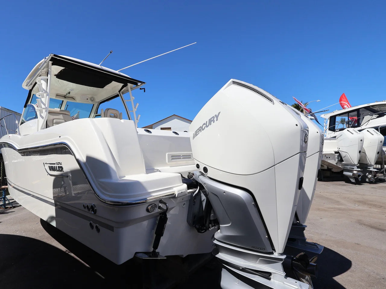 2026 Boston Whaler 285 Conquest 28.0 feet, Clearwater, Florida #7