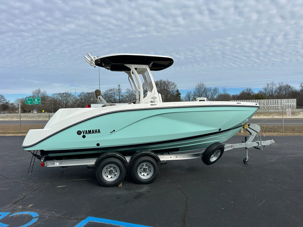 2026 Yamaha 222FSH SP E 22.0 feet, Clearwater, Florida #24
