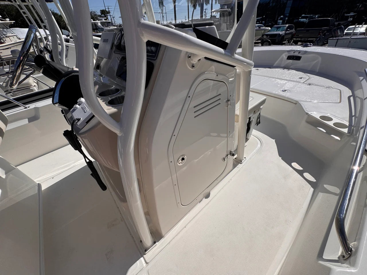 2026 Boston Whaler 210 Montauk 21.0 feet, Clearwater, Florida #18