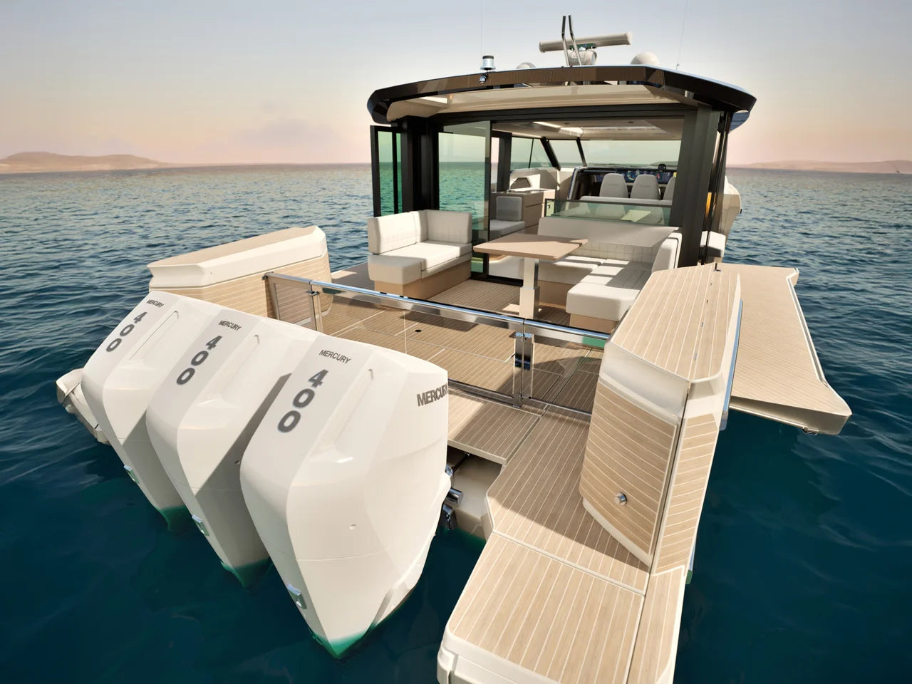 2026 Saxdor 460 GTC 46.0 feet, Clearwater, Florida #10