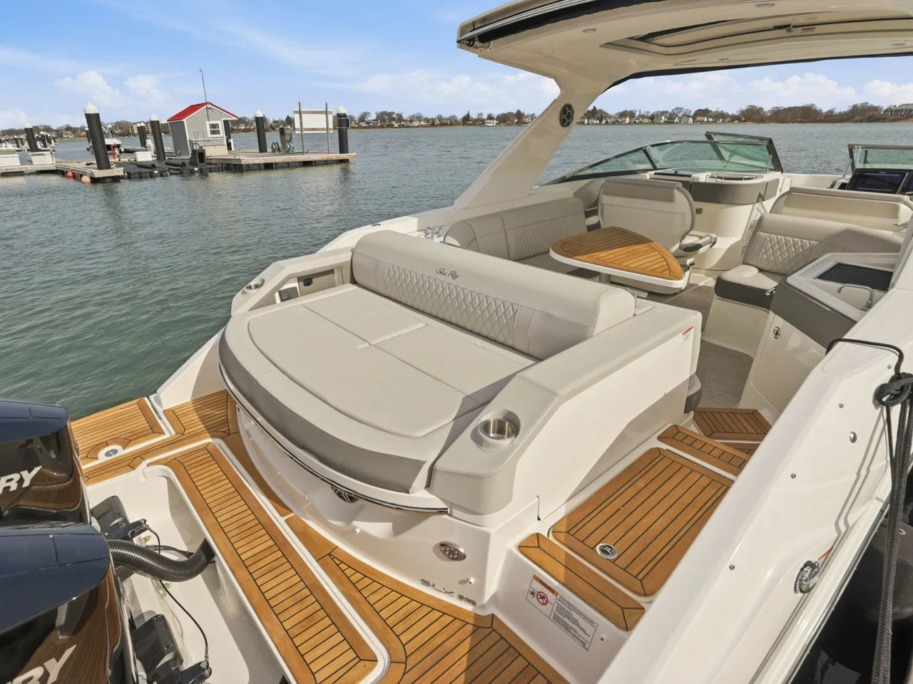 2026 Sea Ray SLX 310 Outboard 31.0 feet, Clearwater, Florida #8