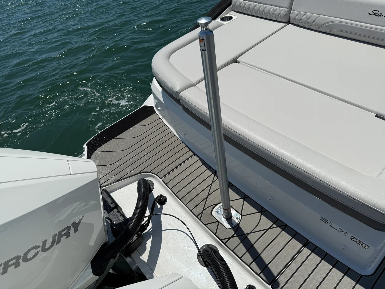 2026 Sea Ray SLX 280 Outboard 28.0 feet, Clearwater, Florida #9