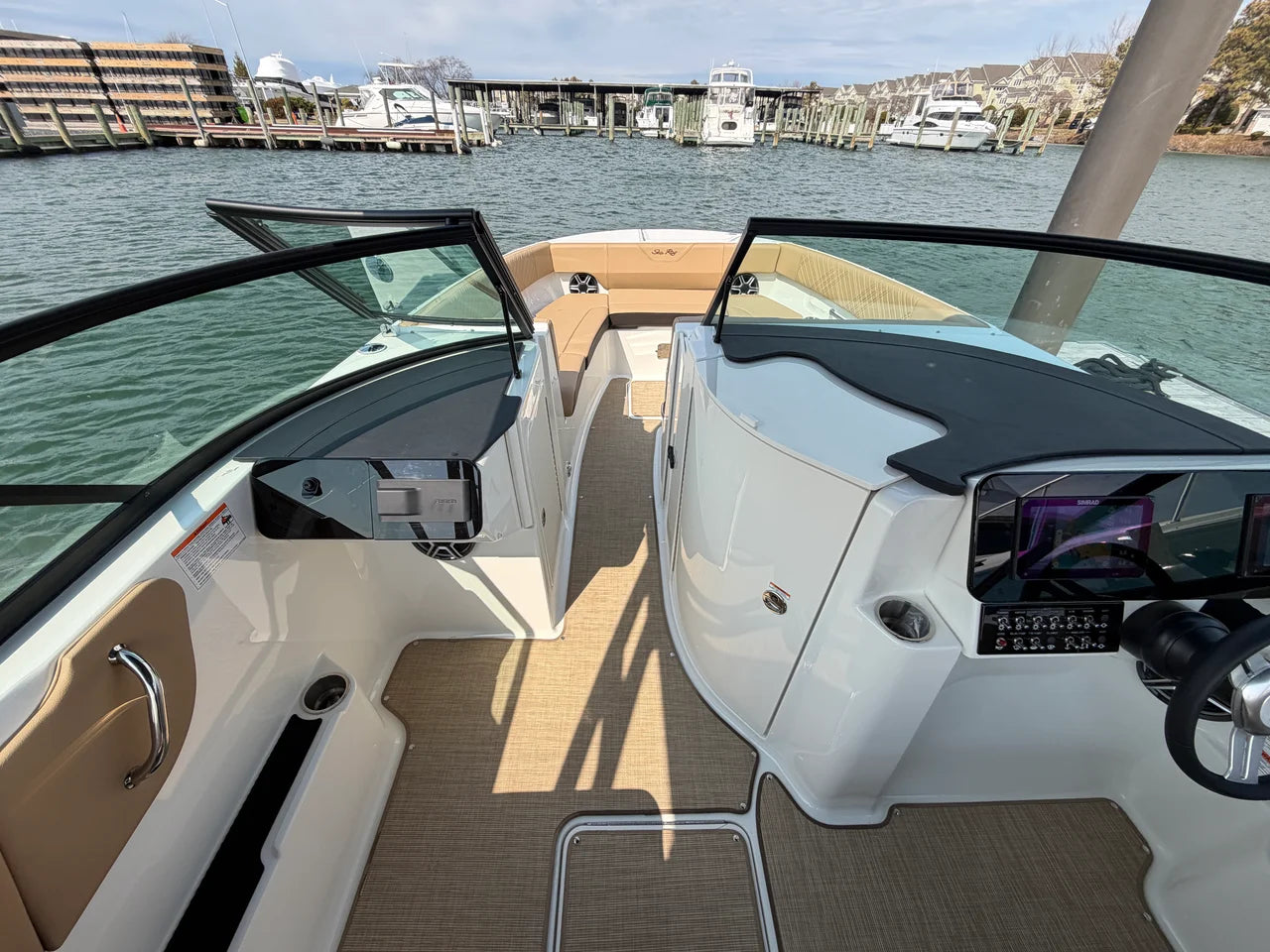 2026 Sea Ray SDX 270 Outboard 27.0 feet, Clearwater, Florida #28