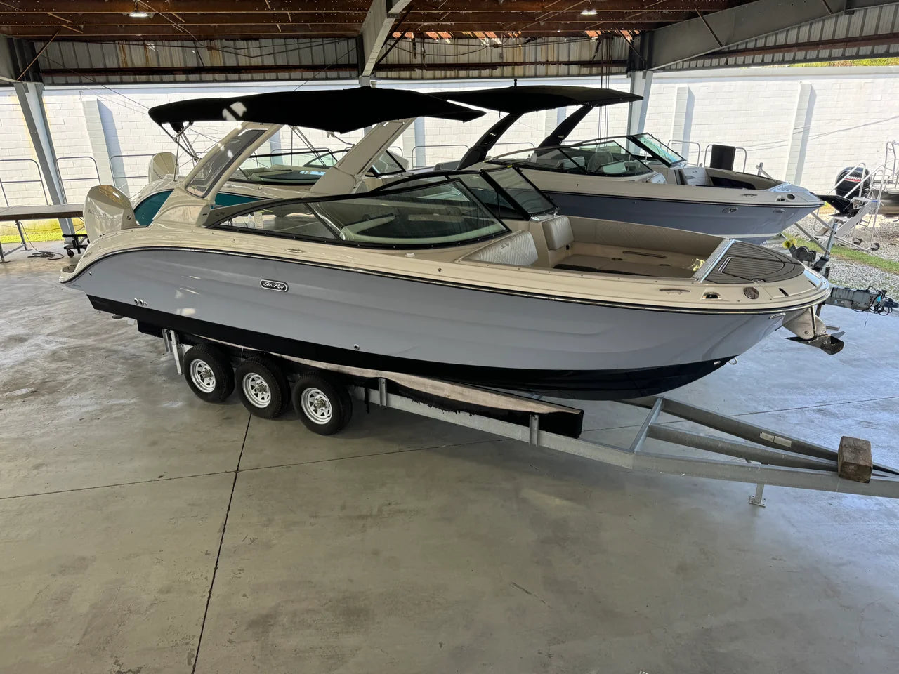 2026 Sea Ray SDX 270 Outboard 27.0 feet, Clearwater, Florida #2