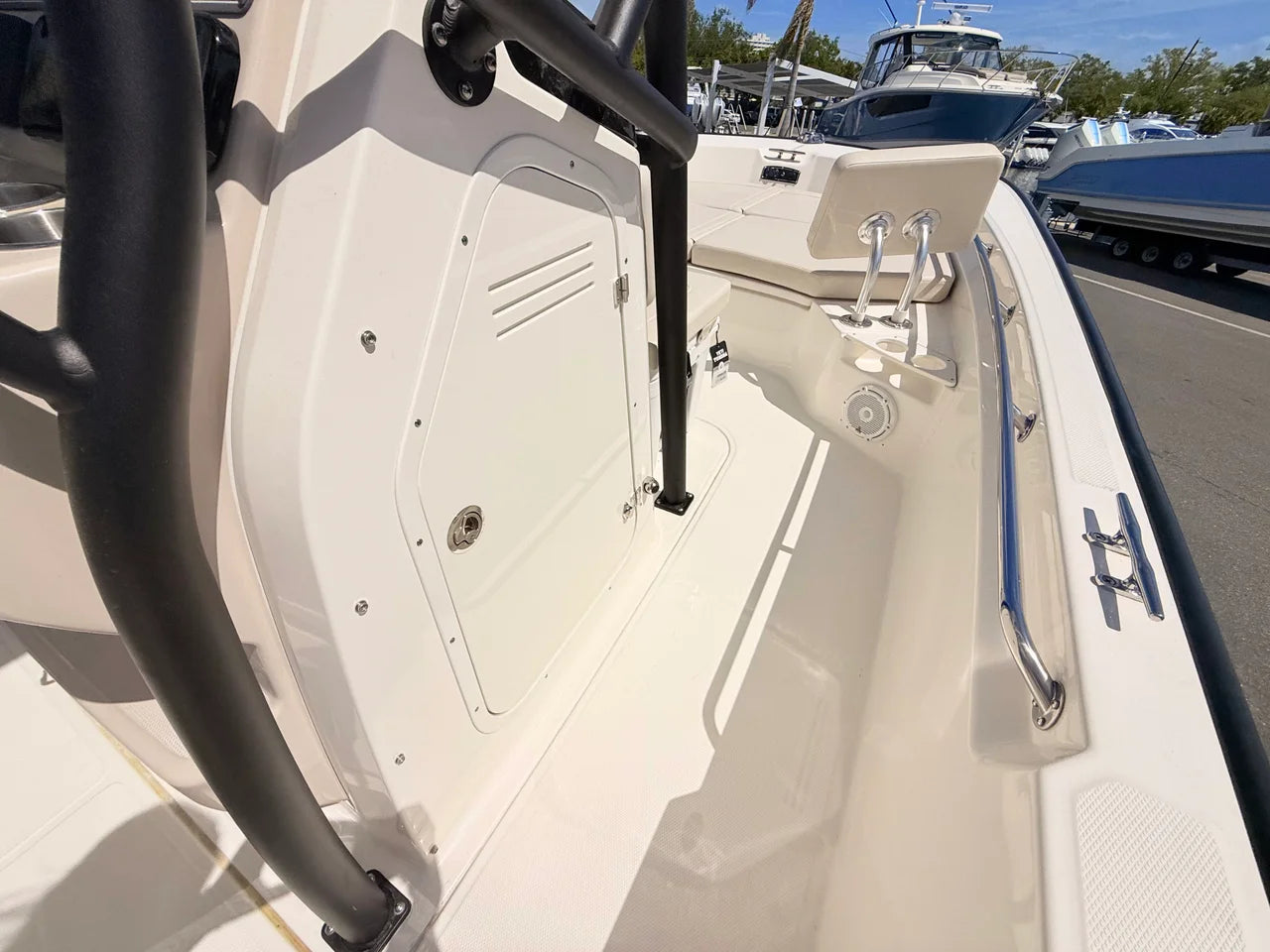2026 Boston Whaler 210 Montauk 21.0 feet, Clearwater, Florida #27