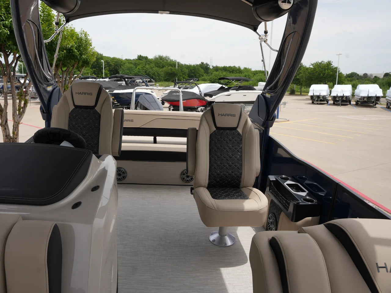 2026 Harris 230 Grand Mariner 23.0 feet, Clearwater, Florida #18