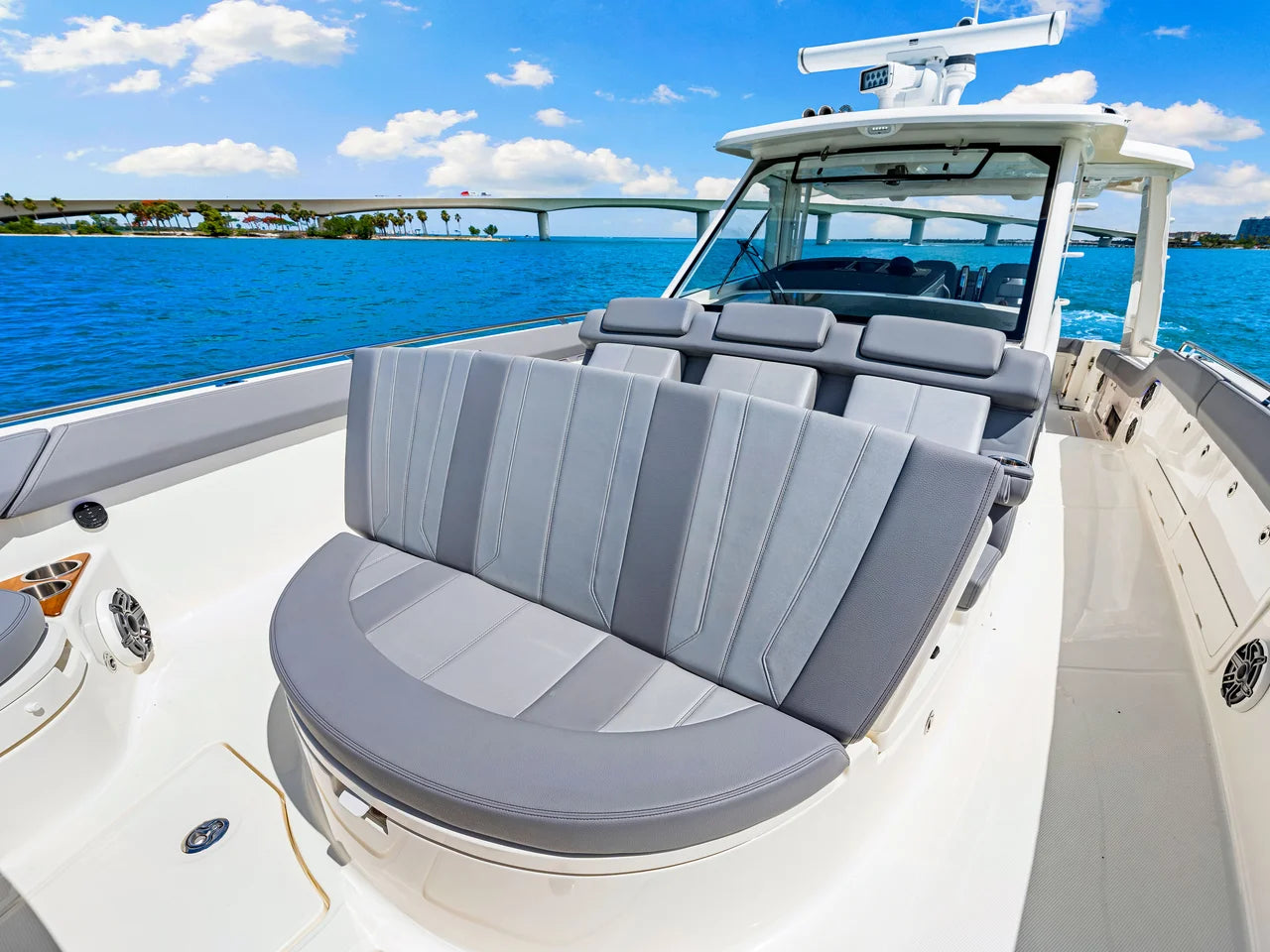 2025 Boston Whaler 420 Outrage 42.0 feet, Clearwater, Florida #26