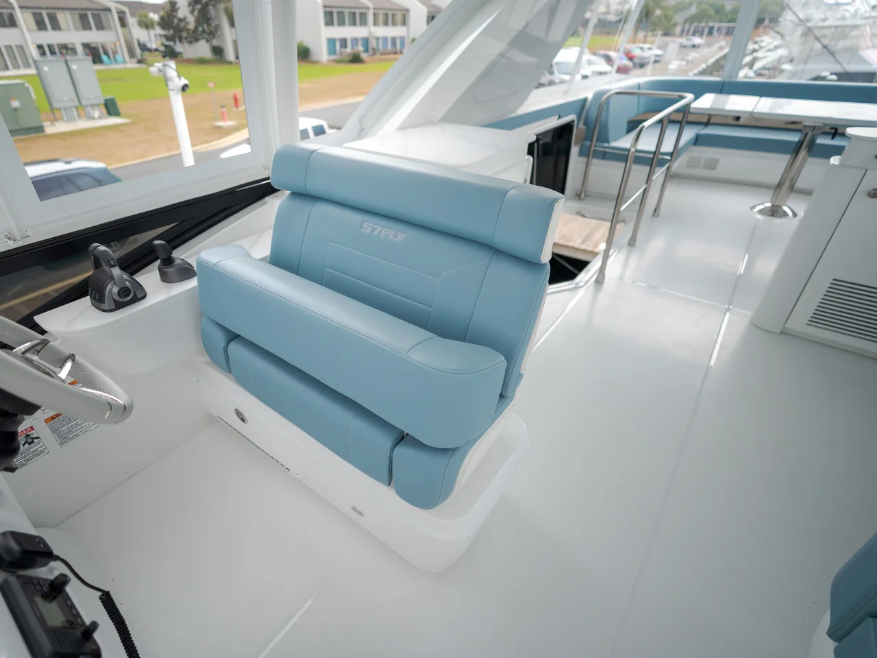 2026 Cruisers Yachts 57 FLY 57.0 feet, Clearwater, Florida #36