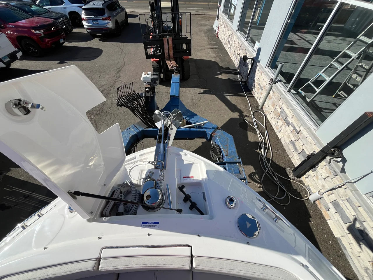 2026 Sea Ray SLX 310 Outboard 31.0 feet, Clearwater, Florida #42