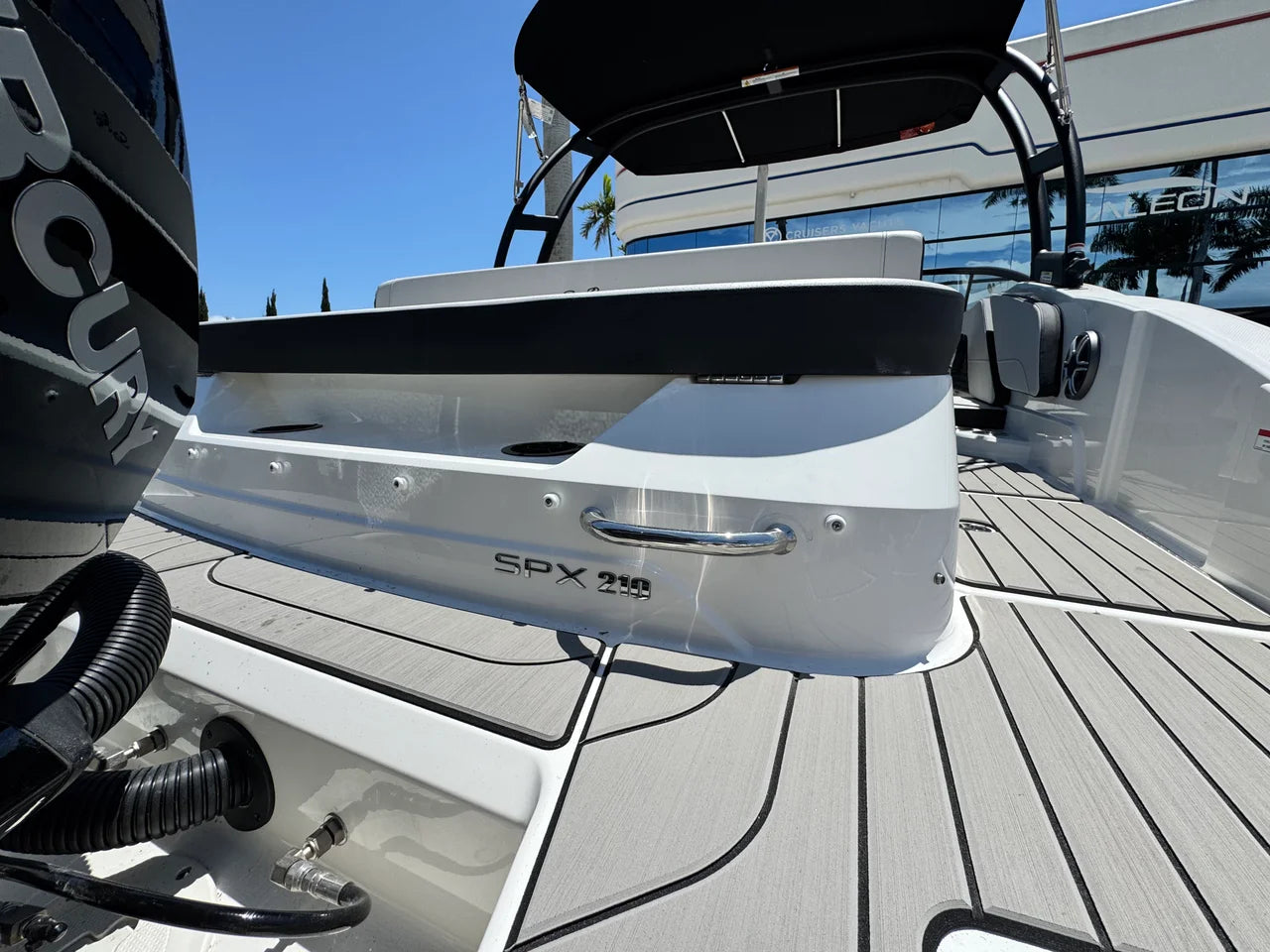 2026 Sea Ray SPX 210 Outboard 21.0 feet, Clearwater, Florida #9