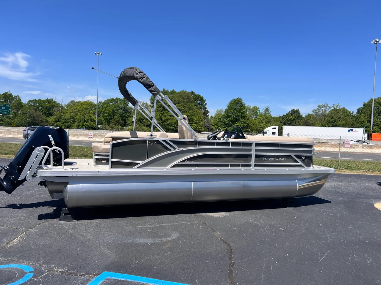 2026 Bennington 22 SSB LUXE 22.0 feet, Clearwater, Florida #4