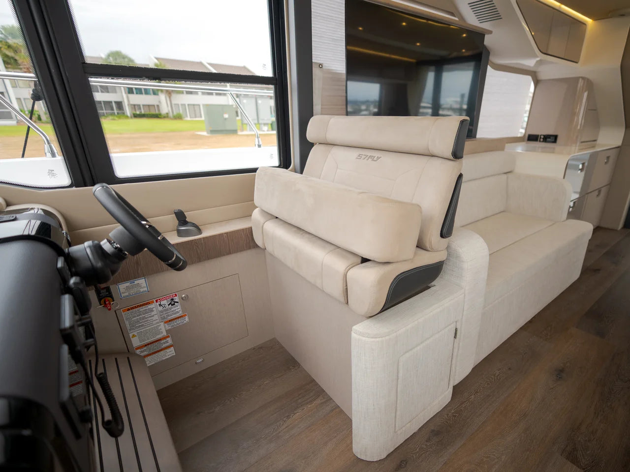 2026 Cruisers Yachts 57 FLY 57.0 feet, Clearwater, Florida #58