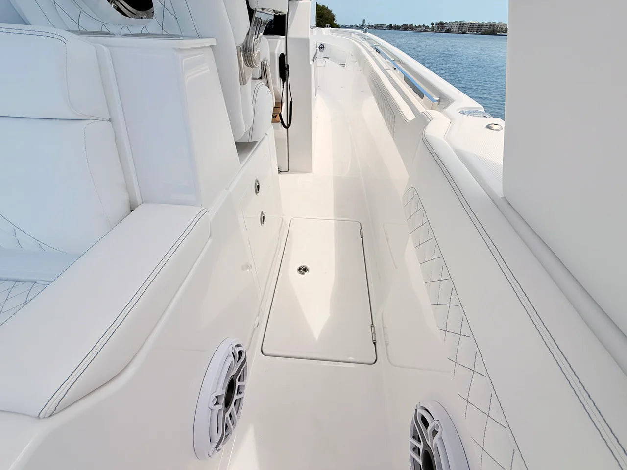 2026 Intrepid 35 PANACEA 35.0 feet, Clearwater, Florida #47