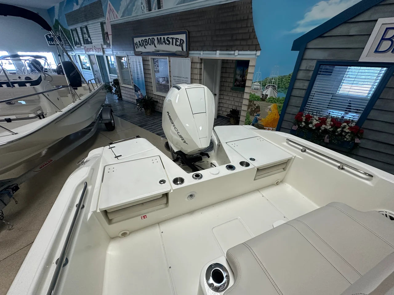 2026 Boston Whaler 220 Dauntless 22.0 feet, Clearwater, Florida #3