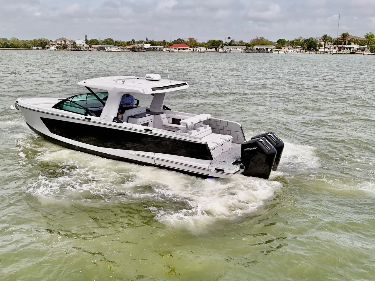 2025 Aviara AV40 Outboard 40.0 feet, Clearwater, Florida #17