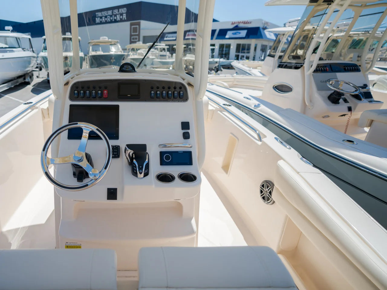 2026 Grady-White Fisherman 216 21.0 feet, Clearwater, Florida #20