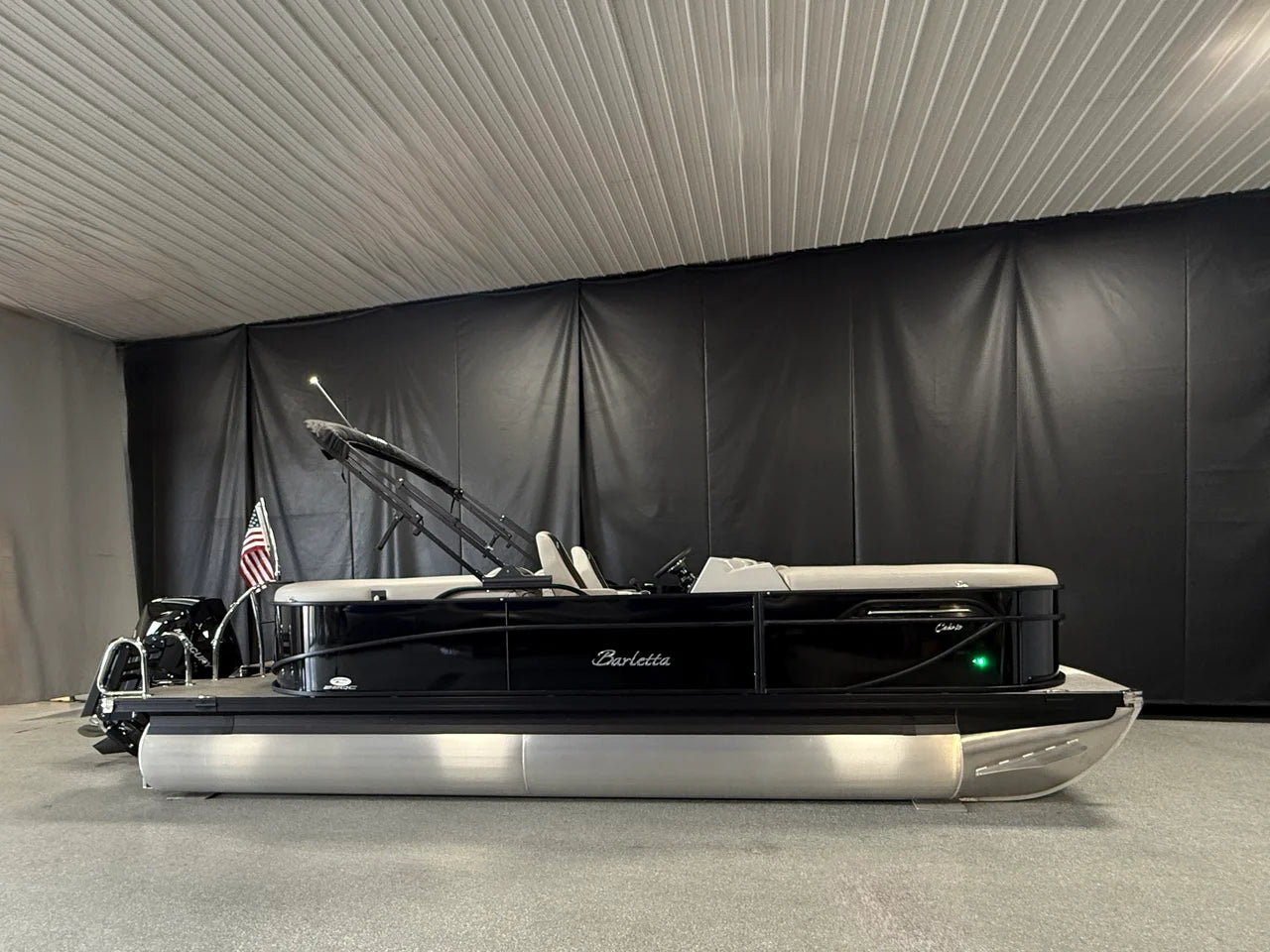 2026 Barletta Cabrio 22 QC 22.0 feet, Clearwater, Florida #3