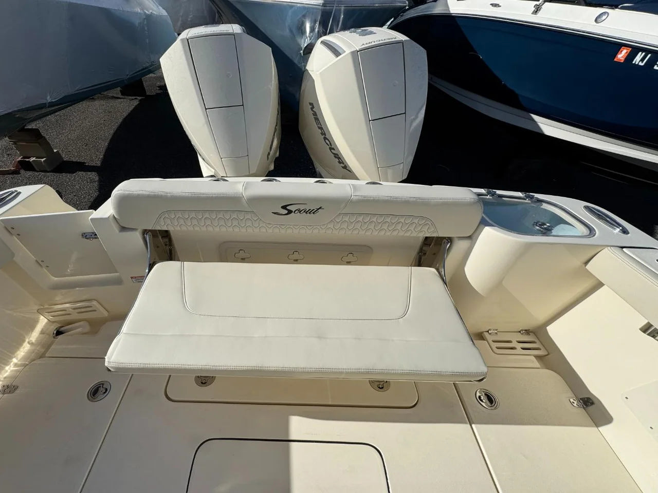 2026 Scout 260 LXF 26.0 feet, Clearwater, Florida #9